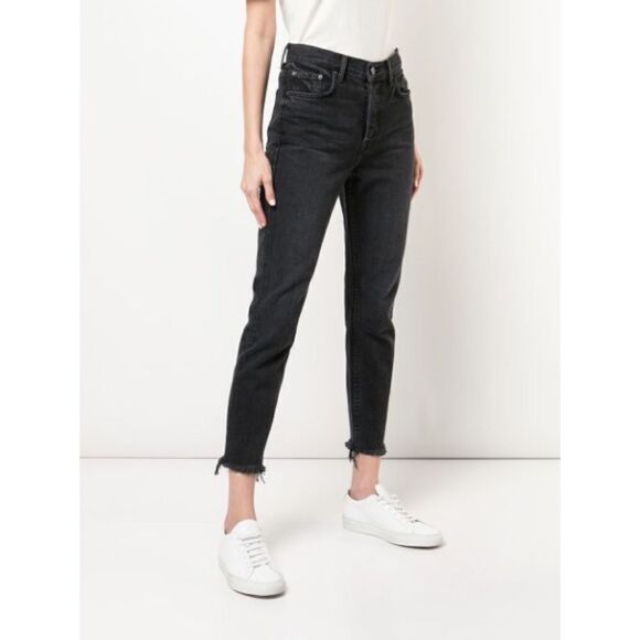 Grlfrnd Karolina High Rise skinny Jeans - Picture 6 of 13